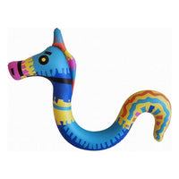 Inflatable pool figure Unicorn 131 x 72 x 19 cm