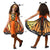 Costume Butterfly Girl