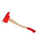 Axe 61 cm Red