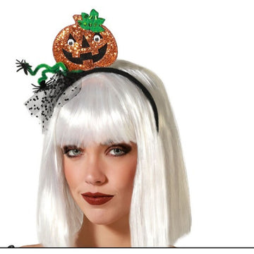 Diadem Buča Halloween