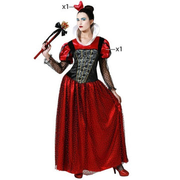 Costume Queen of Hearts