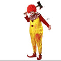 Costume for Adults Male Clown Halloween