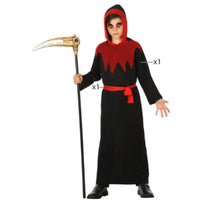 Costume Male Demon Black