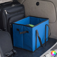 Folding Organiser for the Car 145624