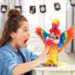 FurReal Friends Rock-A-Too The Show Bird Hasbro