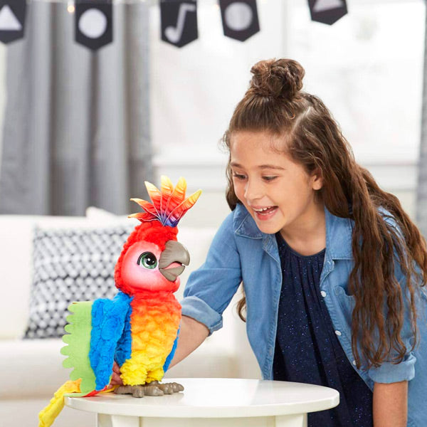 FurReal Friends Rock-A-Too The Show Bird Hasbro