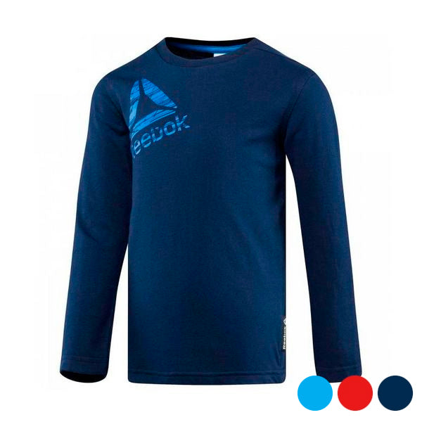 Children’s Long Sleeve T-Shirt Reebok B ES LS Tee