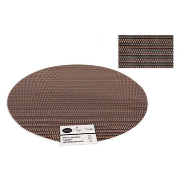 Table Mat PVC Circular