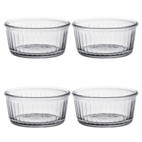 Ramekin Duralex Ovenchef 4 Pieces 13 cl (ø 8,5 x 4,1 cm)