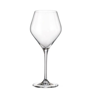 Set of cups Bohemia Crystal Galaxia 400 ml 6 Units