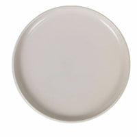 Flat Plate La Mediterránea Ivory Shine Circular (6 Units)