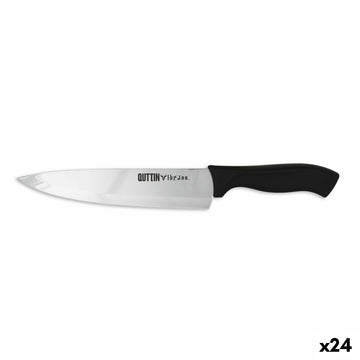 Kitchen Knife Quttin Kasual 20 cm (24 Units)