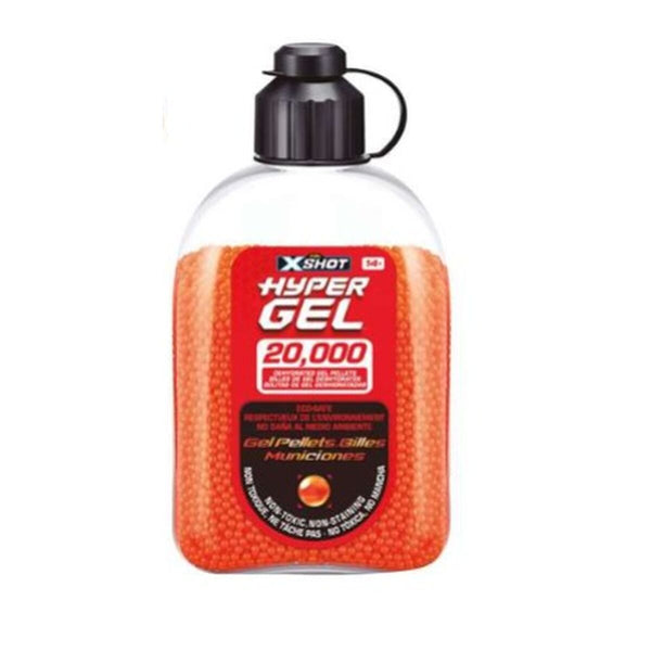 Gel Balls Hypergel X-Shot 20000 12 cm