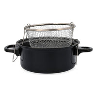 Deep-fat Fryer Quid Gante Steel 0,2 L (Ø 20 cm)