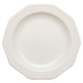 Assiette plate Churchill Artic White Céramique Blanc Vaisselle Ø 27 cm (6 Unités)