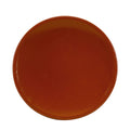 Plate Raimundo Barro Profesional Refractor Baked clay Brown Ceramic Ø 26 cm (6 Units)