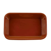 Serving Platter Raimundo Barro Profesional Baked clay