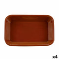 Serving Platter Raimundo Barro Profesional Baked clay