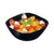 Bowl Luminarc Multiusos Multi-use Ø 14 cm Black Glass (24 Units)