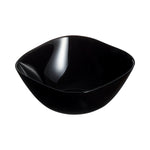 Bowl Luminarc Multiusos Multi-use Ø 14 cm Black Glass (24 Units)