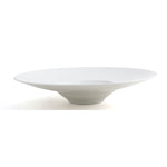 Deep Plate Ariane Gourmet White Ceramic Ø 29 cm (6 Units)