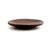 Flat plate Anaflor Baked clay Ceramic Brown (Ø 29 cm) (8 Units)