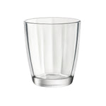 Verre Bormioli Rocco Pulsar Transparent verre (390 ml) (6 Unités)