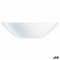 Soup Bowls Luminarc Harena 880 ml White (24 Units)