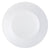 Dessous d'Assiette Luminarc Harena Blanc verre (Ø 27 cm) (24 Unités)