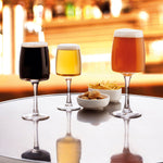 Wineglass Luminarc Equip Home Beer Transparent Glass 190 ml (24 Units)