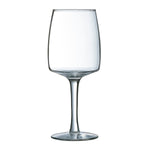 Wineglass Luminarc Equip Home Beer Transparent Glass 190 ml (24 Units)