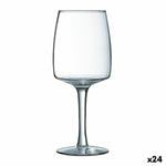 Wineglass Luminarc Equip Home Beer Transparent Glass 190 ml (24 Units)