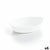 Serving Platter Luminarc Smart Cuisine Oval White Glass 25 x 15 cm (6 Units)