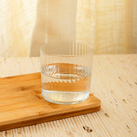 Verre Optic Transparent verre (350 ml) (6 Unités)