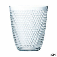 Verre Luminarc Concepto Pampille Transparent verre 310 ml (24 Unités)