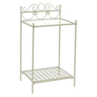 Nightstand DKD Home Decor Ironwork (41 x 31 x 73 cm)