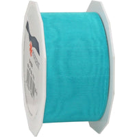 Tape Organza Turquoise (Refurbished D)