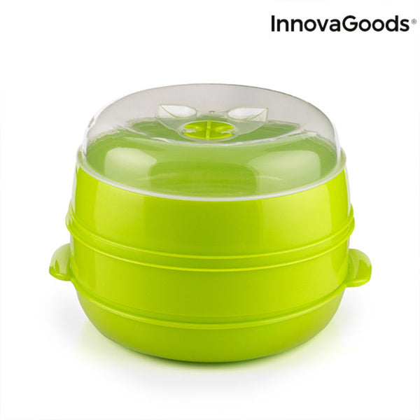 Food Steamer InnovaGoods (Refurbished A+)