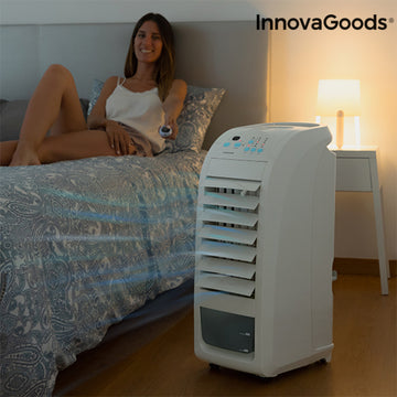 Portable Evaporative Air Cooler InnovaGoods IG814274 (Refurbished A)