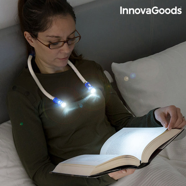 Reading light InnovaGoods (Refurbished A)