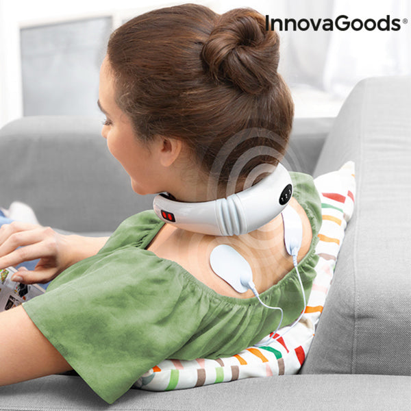 Neck Massager InnovaGoods (Refurbished A+)