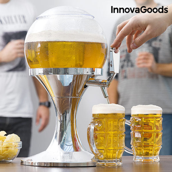 Beer Mug InnovaGoods IG115489 (24 x 24 x 42 cm) (Refurbished A+)