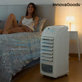 Portable Evaporative Air Cooler InnovaGoods IG814274 70 W 4,5 L (Refurbished C)