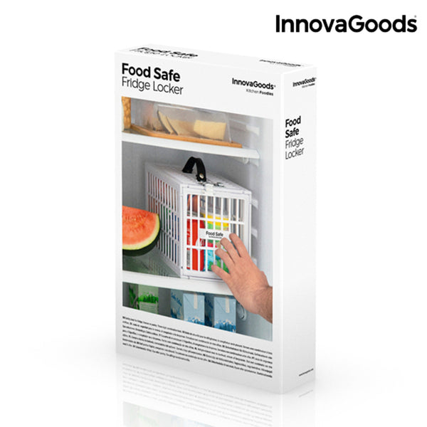 Adjustable Fridge Organiser InnovaGoods IG813536 (Refurbished A)