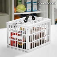 Adjustable Fridge Organiser InnovaGoods IG813536 (Refurbished A)