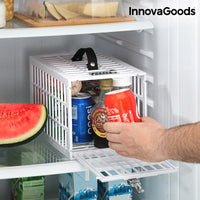 Adjustable Fridge Organiser InnovaGoods IG813536 (Refurbished A)