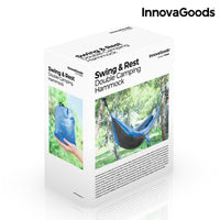 Hanging Hammock InnovaGoods (Refurbished A)