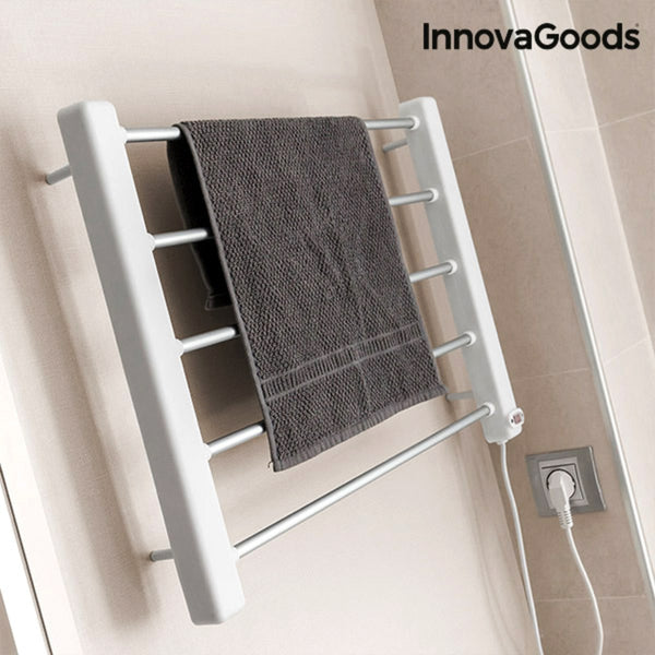 Electric Wall or Floor Towel Rail InnovaGoods IG114369 (Refurbished B)