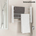 Electric Wall or Floor Towel Rail InnovaGoods IG114369 (Refurbished B)