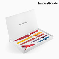 Knife Set InnovaGoods IG114918 (Refurbished C)